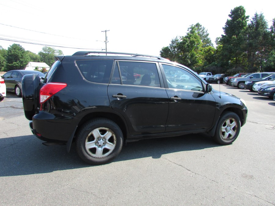 Used Toyota RAV4 4dr Base 4-cyl 4WD (Natl) 2006 | United Auto Sales of E Windsor, Inc. East Windsor, Connecticut Used Toyota RAV4 4dr Base 4-cyl 4WD (Natl) 2006 | United Auto Sales of E Windsor, Inc. East Windsor, Connecticut