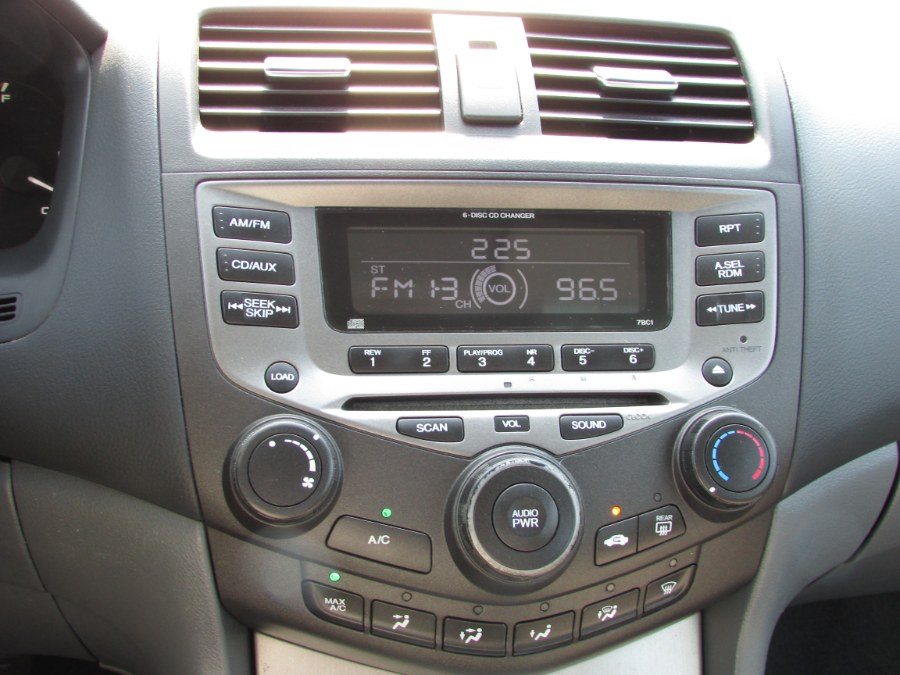 Used Honda Accord Sdn 4dr I4 AT EX 2007 | United Auto Sales of E Windsor, Inc. East Windsor, Connecticut Used Honda Accord Sdn 4dr I4 AT EX 2007 | United Auto Sales of E Windsor, Inc. East Windsor, Connecticut