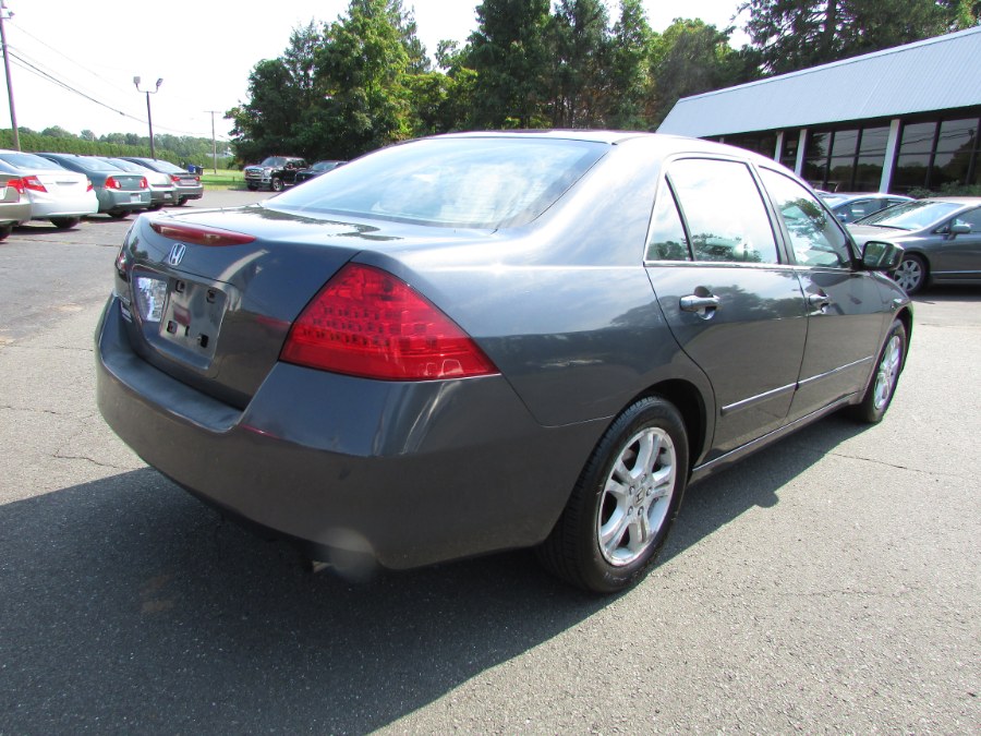 Used Honda Accord Sdn 4dr I4 AT EX 2007 | United Auto Sales of E Windsor, Inc. East Windsor, Connecticut Used Honda Accord Sdn 4dr I4 AT EX 2007 | United Auto Sales of E Windsor, Inc. East Windsor, Connecticut