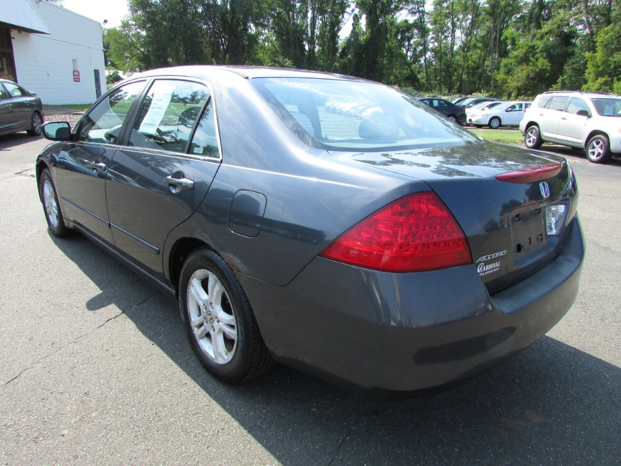 Used Honda Accord Sdn 4dr I4 AT EX 2007 | United Auto Sales of E Windsor, Inc. East Windsor, Connecticut Used Honda Accord Sdn 4dr I4 AT EX 2007 | United Auto Sales of E Windsor, Inc. East Windsor, Connecticut