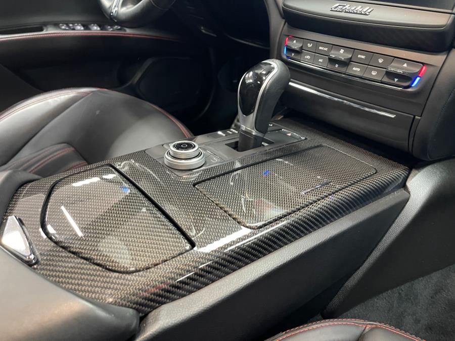 Used Maserati Ghibli S Q4 GranLusso 3.0L 2018 | 5 Towns Drive. Inwood, New York Used Maserati Ghibli S Q4 GranLusso 3.0L 2018 | 5 Towns Drive. Inwood, New York