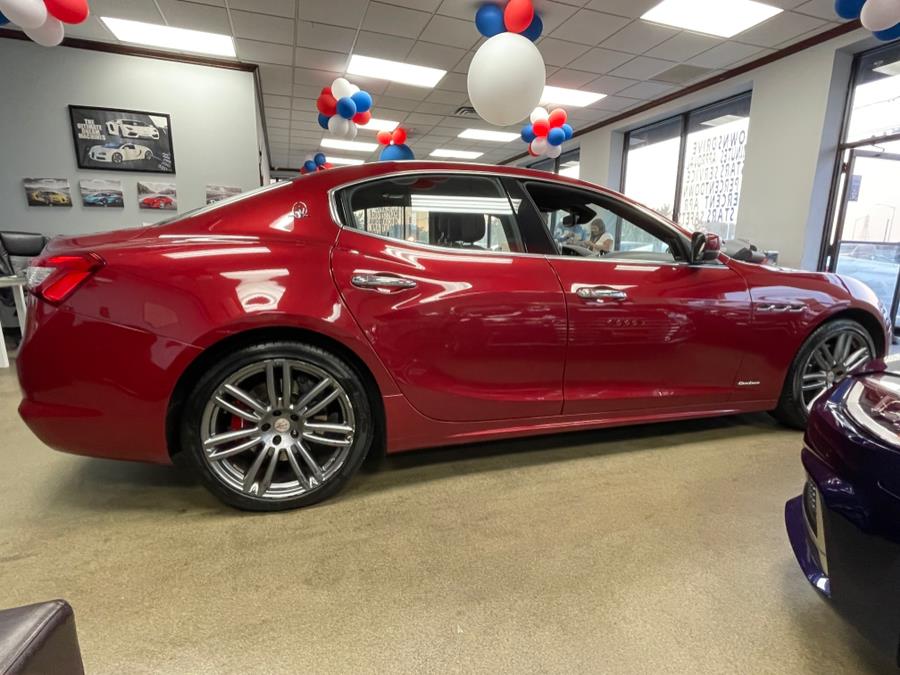 Used Maserati Ghibli S Q4 GranLusso 3.0L 2018 | 5 Towns Drive. Inwood, New York Used Maserati Ghibli S Q4 GranLusso 3.0L 2018 | 5 Towns Drive. Inwood, New York