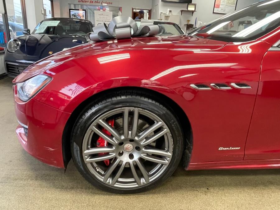 Used Maserati Ghibli S Q4 GranLusso 3.0L 2018 | 5 Towns Drive. Inwood, New York Used Maserati Ghibli S Q4 GranLusso 3.0L 2018 | 5 Towns Drive. Inwood, New York