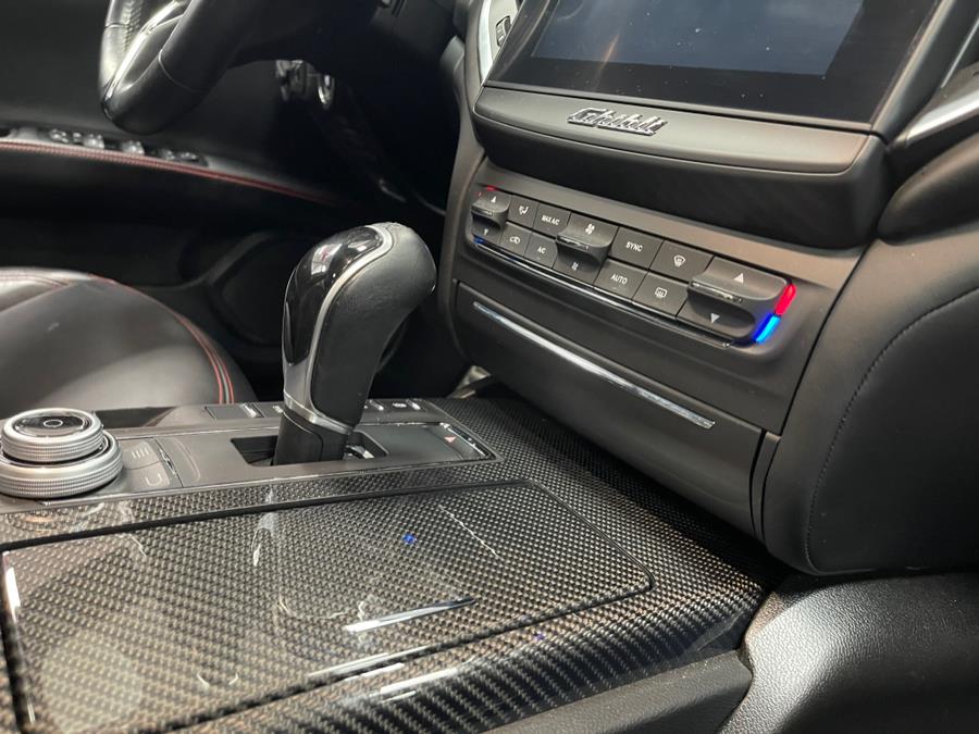 Used Maserati Ghibli S Q4 GranLusso 3.0L 2018 | 5 Towns Drive. Inwood, New York Used Maserati Ghibli S Q4 GranLusso 3.0L 2018 | 5 Towns Drive. Inwood, New York