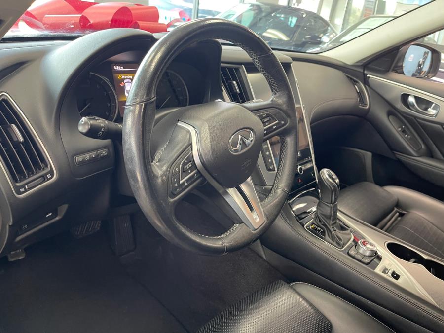 Used INFINITI Q50 3.0t Sport 2018 | 5 Towns Drive. Inwood, New York Used INFINITI Q50 3.0t Sport 2018 | 5 Towns Drive. Inwood, New York