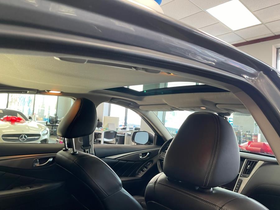 Used INFINITI Q50 3.0t Sport 2018 | 5 Towns Drive. Inwood, New York Used INFINITI Q50 3.0t Sport 2018 | 5 Towns Drive. Inwood, New York