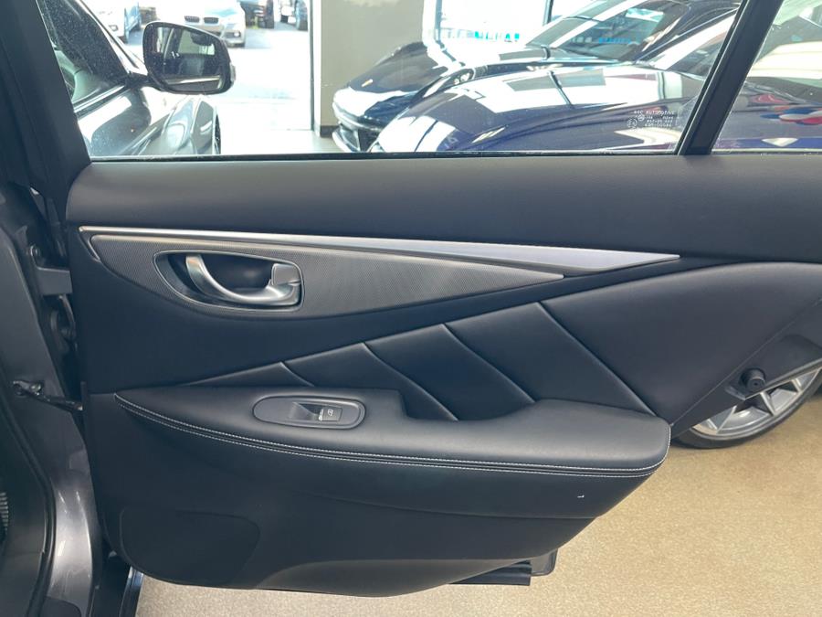 Used INFINITI Q50 3.0t Sport 2018 | 5 Towns Drive. Inwood, New York Used INFINITI Q50 3.0t Sport 2018 | 5 Towns Drive. Inwood, New York