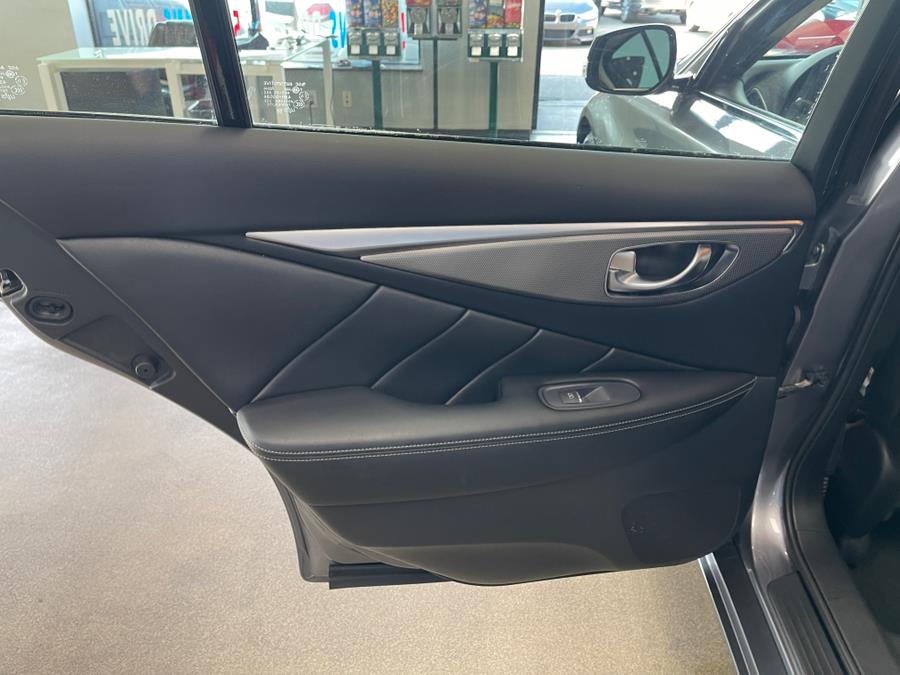 Used INFINITI Q50 3.0t Sport 2018 | 5 Towns Drive. Inwood, New York Used INFINITI Q50 3.0t Sport 2018 | 5 Towns Drive. Inwood, New York