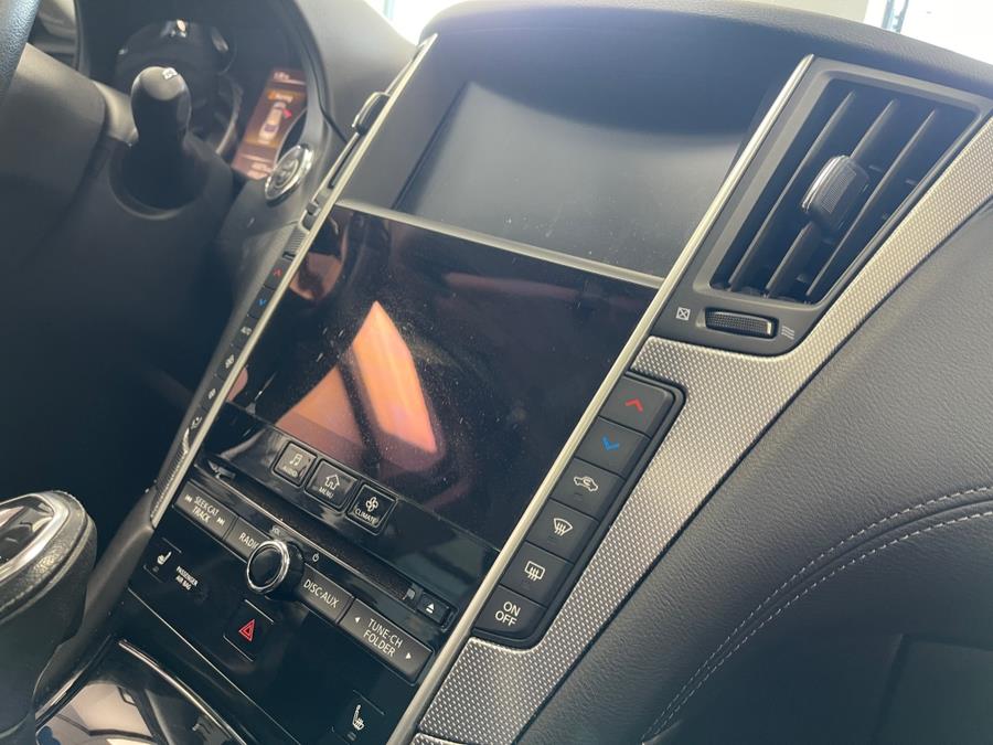 Used INFINITI Q50 3.0t Sport 2018 | 5 Towns Drive. Inwood, New York Used INFINITI Q50 3.0t Sport 2018 | 5 Towns Drive. Inwood, New York