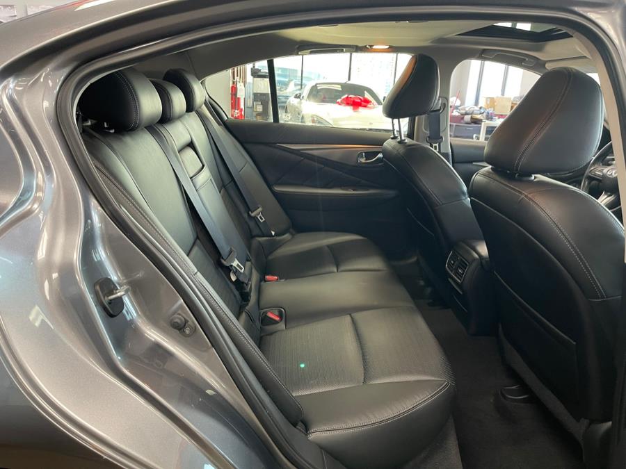 Used INFINITI Q50 3.0t Sport 2018 | 5 Towns Drive. Inwood, New York Used INFINITI Q50 3.0t Sport 2018 | 5 Towns Drive. Inwood, New York