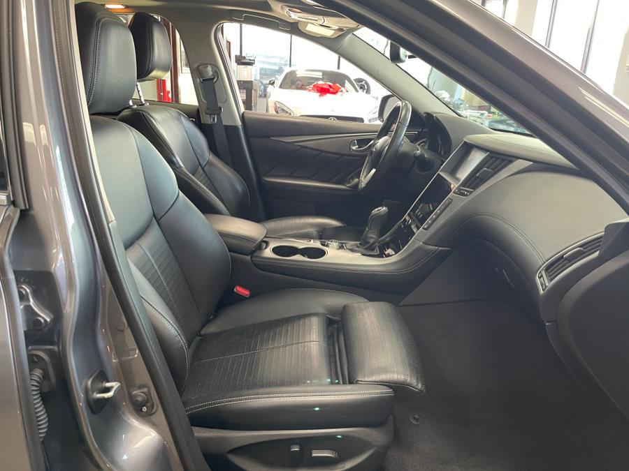 Used INFINITI Q50 3.0t Sport 2018 | 5 Towns Drive. Inwood, New York Used INFINITI Q50 3.0t Sport 2018 | 5 Towns Drive. Inwood, New York