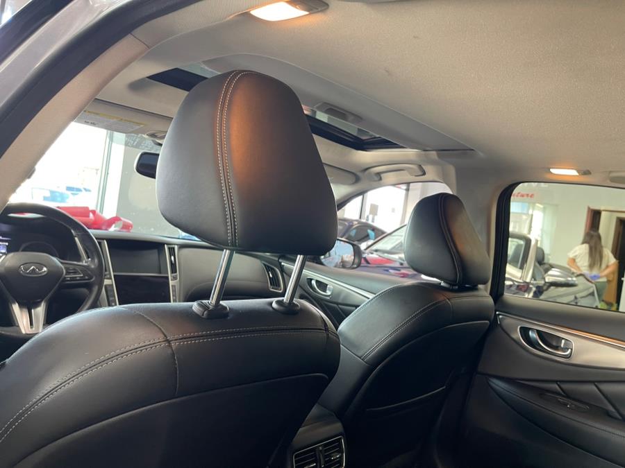 Used INFINITI Q50 3.0t Sport 2018 | 5 Towns Drive. Inwood, New York Used INFINITI Q50 3.0t Sport 2018 | 5 Towns Drive. Inwood, New York