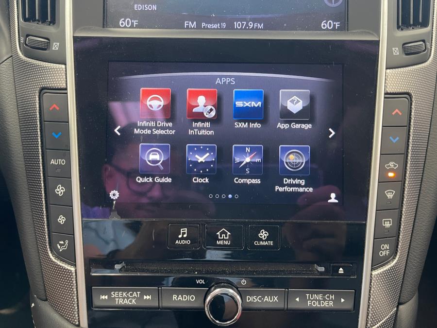 Used INFINITI Q50 3.0t Sport 2018 | 5 Towns Drive. Inwood, New York Used INFINITI Q50 3.0t Sport 2018 | 5 Towns Drive. Inwood, New York