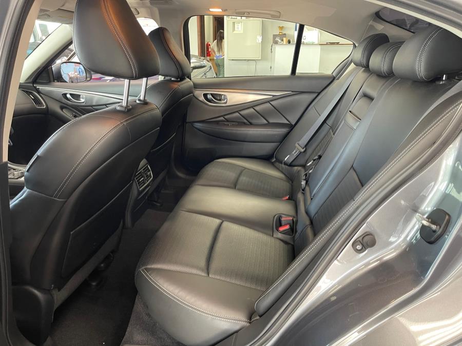 Used INFINITI Q50 3.0t Sport 2018 | 5 Towns Drive. Inwood, New York Used INFINITI Q50 3.0t Sport 2018 | 5 Towns Drive. Inwood, New York