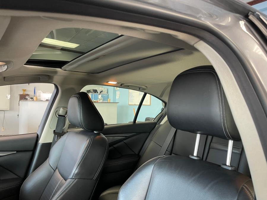Used INFINITI Q50 3.0t Sport 2018 | 5 Towns Drive. Inwood, New York Used INFINITI Q50 3.0t Sport 2018 | 5 Towns Drive. Inwood, New York