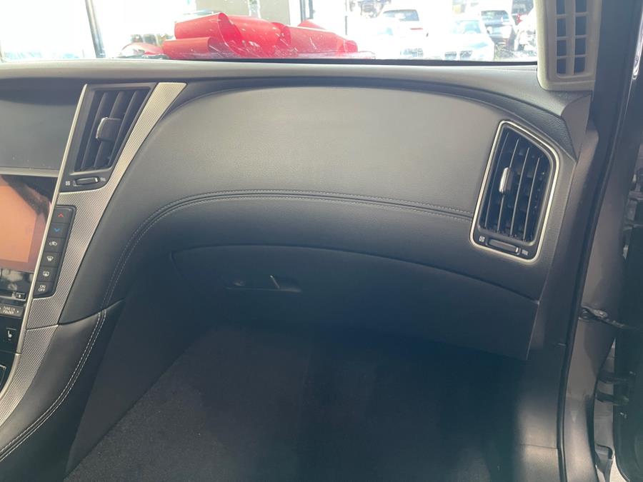 Used INFINITI Q50 3.0t Sport 2018 | 5 Towns Drive. Inwood, New York Used INFINITI Q50 3.0t Sport 2018 | 5 Towns Drive. Inwood, New York