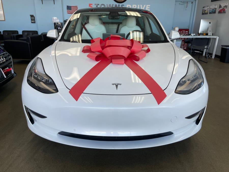 2019 Tesla Model 3 Long Range AWD, available for sale in Inwood, New York | 5 Towns Drive. Inwood, New York 2019 Tesla Model 3 Long Range AWD, available for sale in Inwood, New York | 5 Towns Drive. Inwood, New York