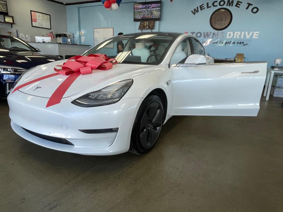 2019 Tesla Model 3 Long Range AWD, available for sale in Inwood, New York | 5 Towns Drive. Inwood, New York 2019 Tesla Model 3 Long Range AWD, available for sale in Inwood, New York | 5 Towns Drive. Inwood, New York
