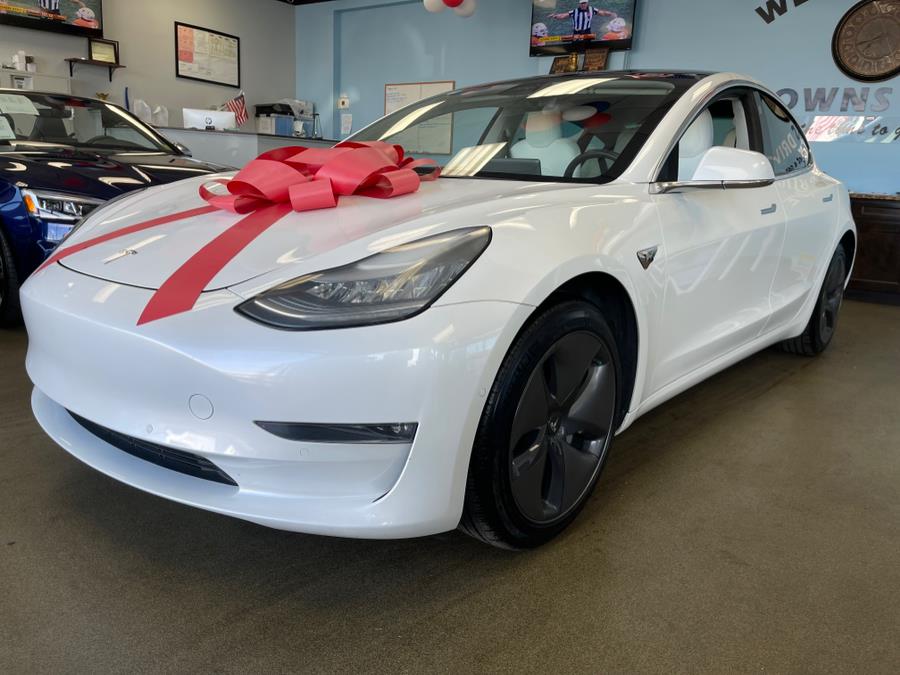 2019 Tesla Model 3 Long Range AWD, available for sale in Inwood, New York | 5 Towns Drive. Inwood, New York 2019 Tesla Model 3 Long Range AWD, available for sale in Inwood, New York | 5 Towns Drive. Inwood, New York