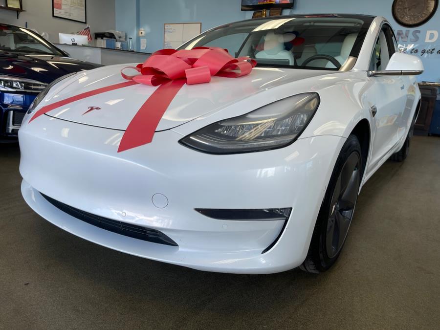 2019 Tesla Model 3 Long Range AWD, available for sale in Inwood, New York | 5 Towns Drive. Inwood, New York 2019 Tesla Model 3 Long Range AWD, available for sale in Inwood, New York | 5 Towns Drive. Inwood, New York