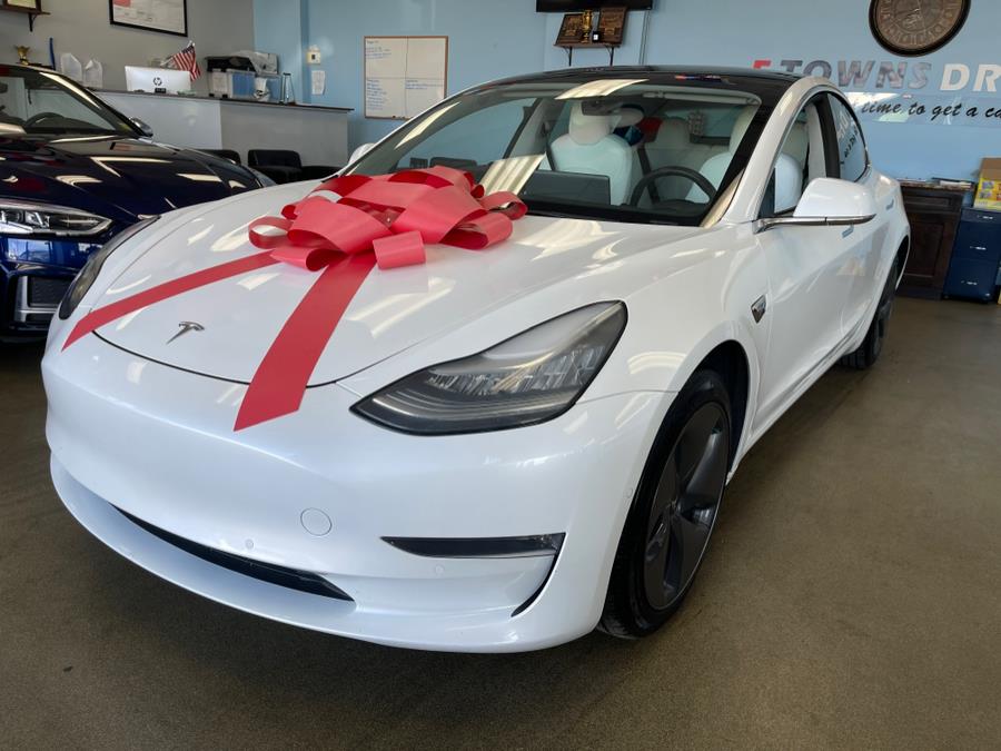 2019 Tesla Model 3 Long Range AWD, available for sale in Inwood, New York | 5 Towns Drive. Inwood, New York 2019 Tesla Model 3 Long Range AWD, available for sale in Inwood, New York | 5 Towns Drive. Inwood, New York