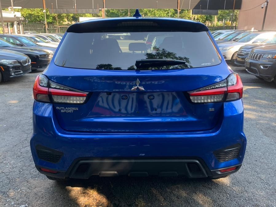 2020 Mitsubishi Outlander Sport ES 2.0 AWC CVT, available for sale in Newark, New Jersey | Champion Auto Sales. Newark, New Jersey 2020 Mitsubishi Outlander Sport ES 2.0 AWC CVT, available for sale in Newark, New Jersey | Champion Auto Sales. Newark, New Jersey