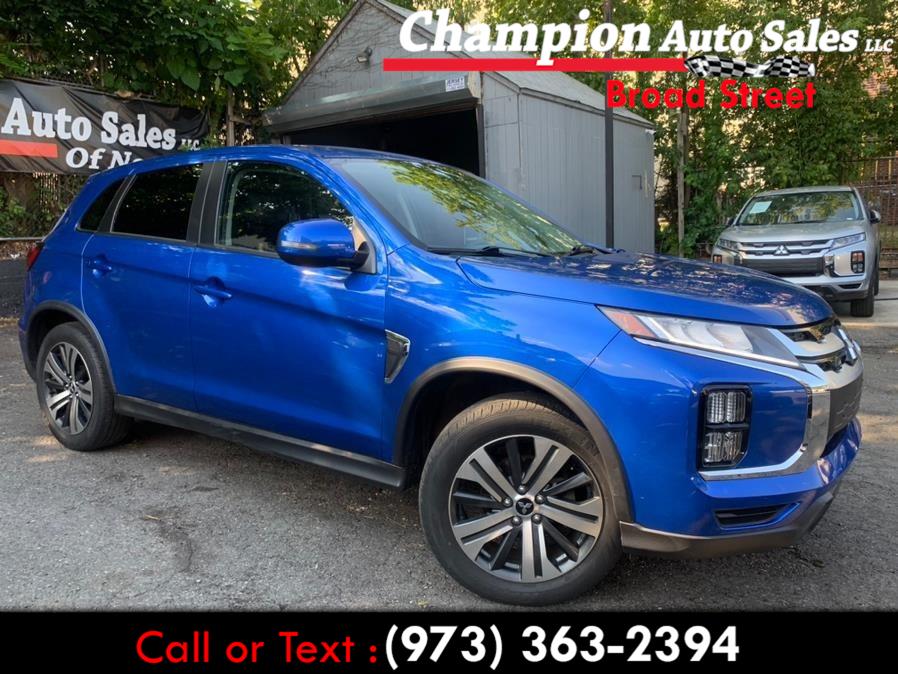 2020 Mitsubishi Outlander Sport ES 2.0 AWC CVT, available for sale in Newark, New Jersey | Champion Auto Sales. Newark, New Jersey 2020 Mitsubishi Outlander Sport ES 2.0 AWC CVT, available for sale in Newark, New Jersey | Champion Auto Sales. Newark, New Jersey