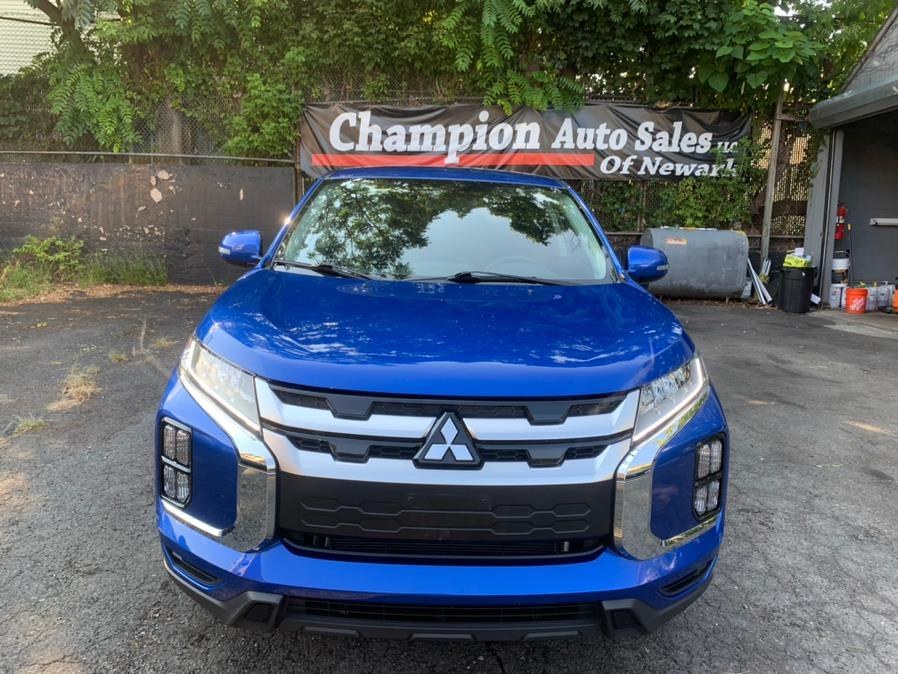 2020 Mitsubishi Outlander Sport ES 2.0 AWC CVT, available for sale in Newark, New Jersey | Champion Auto Sales. Newark, New Jersey 2020 Mitsubishi Outlander Sport ES 2.0 AWC CVT, available for sale in Newark, New Jersey | Champion Auto Sales. Newark, New Jersey