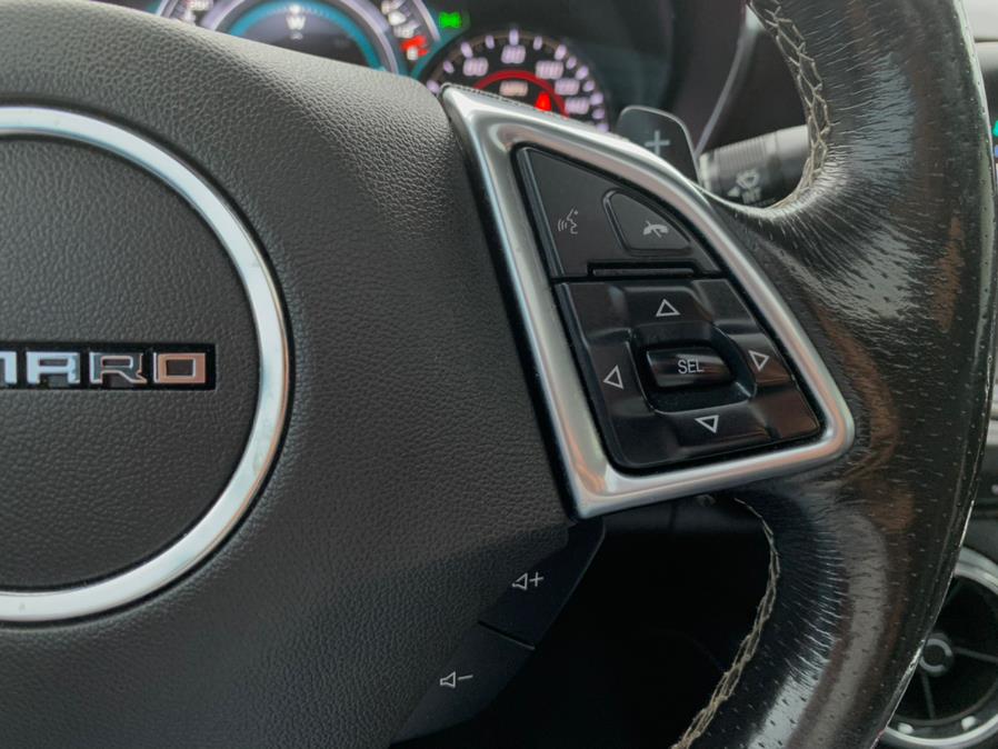 2018 Chevrolet Camaro 2dr Cpe 2SS, available for sale in Hillside, New Jersey | Champion Auto Hillside. Hillside, New Jersey 2018 Chevrolet Camaro 2dr Cpe 2SS, available for sale in Hillside, New Jersey | Champion Auto Hillside. Hillside, New Jersey