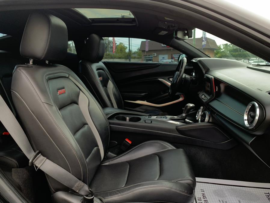 2018 Chevrolet Camaro 2dr Cpe 2SS, available for sale in Hillside, New Jersey | Champion Auto Hillside. Hillside, New Jersey 2018 Chevrolet Camaro 2dr Cpe 2SS, available for sale in Hillside, New Jersey | Champion Auto Hillside. Hillside, New Jersey