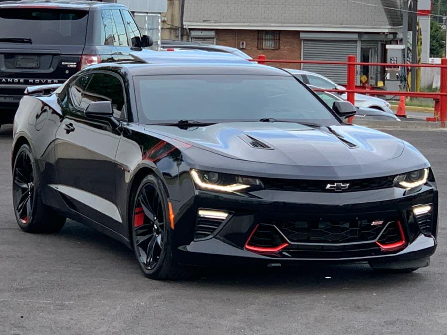 2018 Chevrolet Camaro 2dr Cpe 2SS, available for sale in Hillside, New Jersey | Champion Auto Hillside. Hillside, New Jersey 2018 Chevrolet Camaro 2dr Cpe 2SS, available for sale in Hillside, New Jersey | Champion Auto Hillside. Hillside, New Jersey