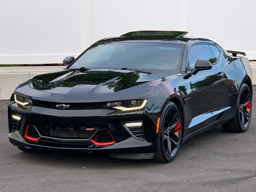 2018 Chevrolet Camaro 2dr Cpe 2SS, available for sale in Hillside, New Jersey | Champion Auto Hillside. Hillside, New Jersey 2018 Chevrolet Camaro 2dr Cpe 2SS, available for sale in Hillside, New Jersey | Champion Auto Hillside. Hillside, New Jersey