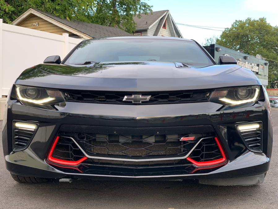 2018 Chevrolet Camaro 2dr Cpe 2SS, available for sale in Hillside, New Jersey | Champion Auto Hillside. Hillside, New Jersey 2018 Chevrolet Camaro 2dr Cpe 2SS, available for sale in Hillside, New Jersey | Champion Auto Hillside. Hillside, New Jersey