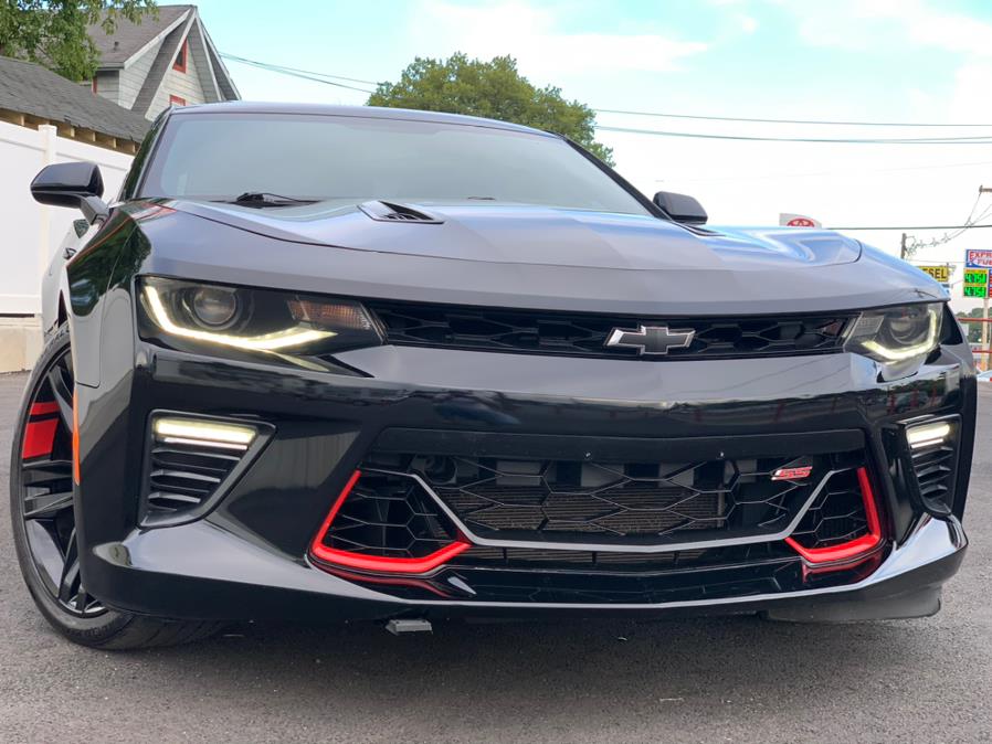 2018 Chevrolet Camaro 2dr Cpe 2SS, available for sale in Hillside, New Jersey | Champion Auto Hillside. Hillside, New Jersey 2018 Chevrolet Camaro 2dr Cpe 2SS, available for sale in Hillside, New Jersey | Champion Auto Hillside. Hillside, New Jersey
