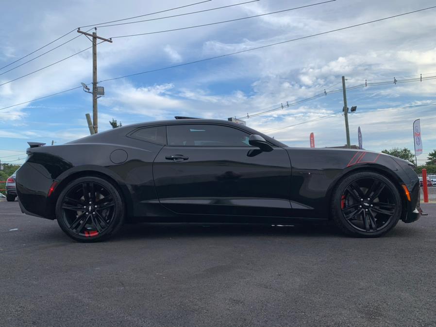 2018 Chevrolet Camaro 2dr Cpe 2SS, available for sale in Hillside, New Jersey | Champion Auto Hillside. Hillside, New Jersey 2018 Chevrolet Camaro 2dr Cpe 2SS, available for sale in Hillside, New Jersey | Champion Auto Hillside. Hillside, New Jersey