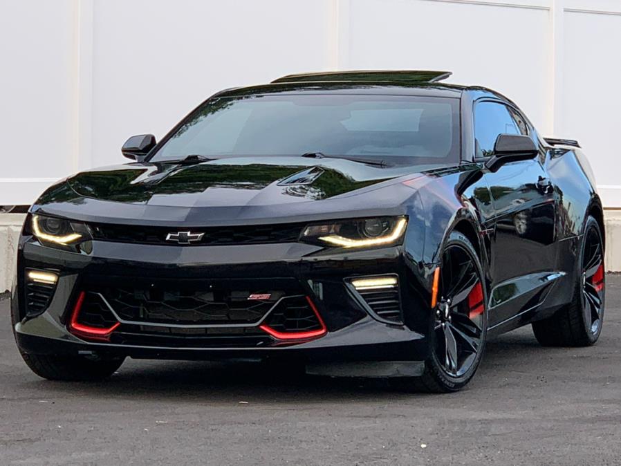 2018 Chevrolet Camaro 2dr Cpe 2SS, available for sale in Hillside, New Jersey | Champion Auto Hillside. Hillside, New Jersey 2018 Chevrolet Camaro 2dr Cpe 2SS, available for sale in Hillside, New Jersey | Champion Auto Hillside. Hillside, New Jersey