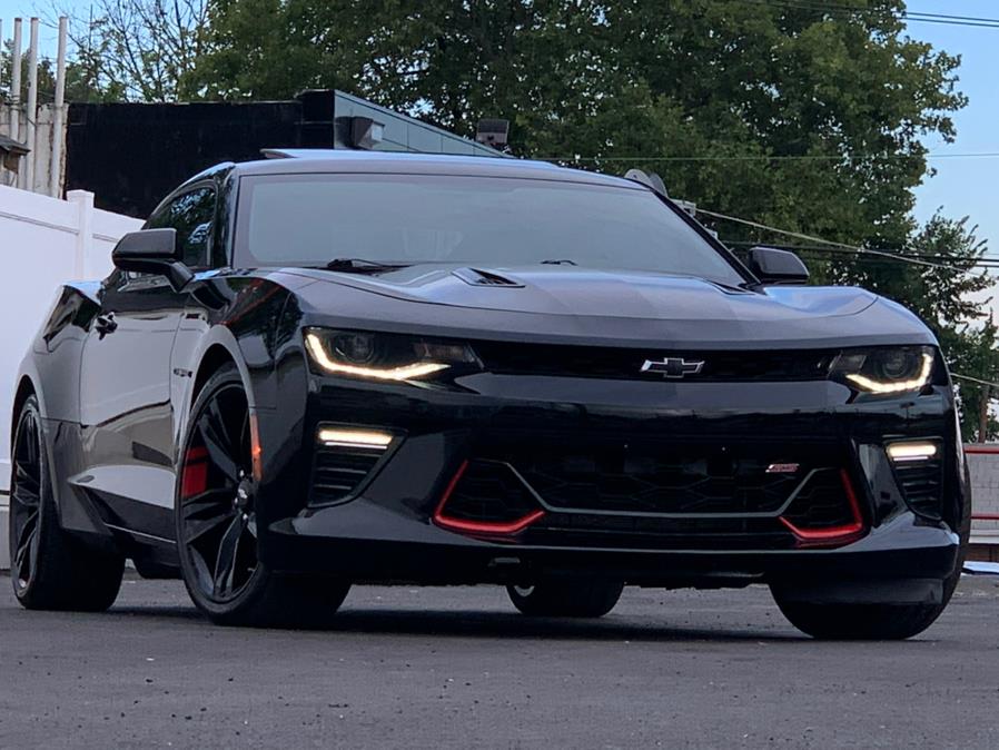 2018 Chevrolet Camaro 2dr Cpe 2SS, available for sale in Hillside, New Jersey | Champion Auto Hillside. Hillside, New Jersey 2018 Chevrolet Camaro 2dr Cpe 2SS, available for sale in Hillside, New Jersey | Champion Auto Hillside. Hillside, New Jersey