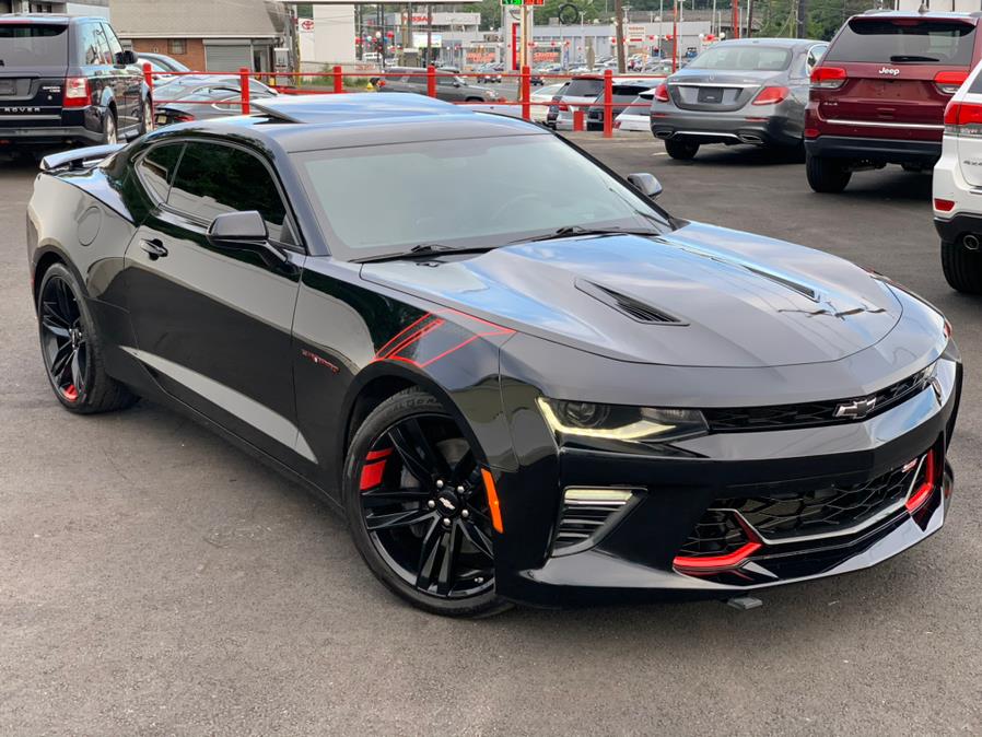 2018 Chevrolet Camaro 2dr Cpe 2SS, available for sale in Hillside, New Jersey | Champion Auto Hillside. Hillside, New Jersey 2018 Chevrolet Camaro 2dr Cpe 2SS, available for sale in Hillside, New Jersey | Champion Auto Hillside. Hillside, New Jersey