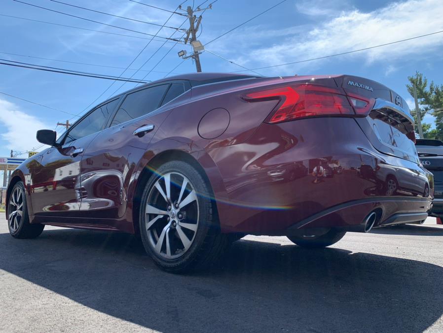 Used Nissan Maxima 4dr Sdn 3.5 SV 2016 | Champion Auto Hillside. Hillside, New Jersey Used Nissan Maxima 4dr Sdn 3.5 SV 2016 | Champion Auto Hillside. Hillside, New Jersey