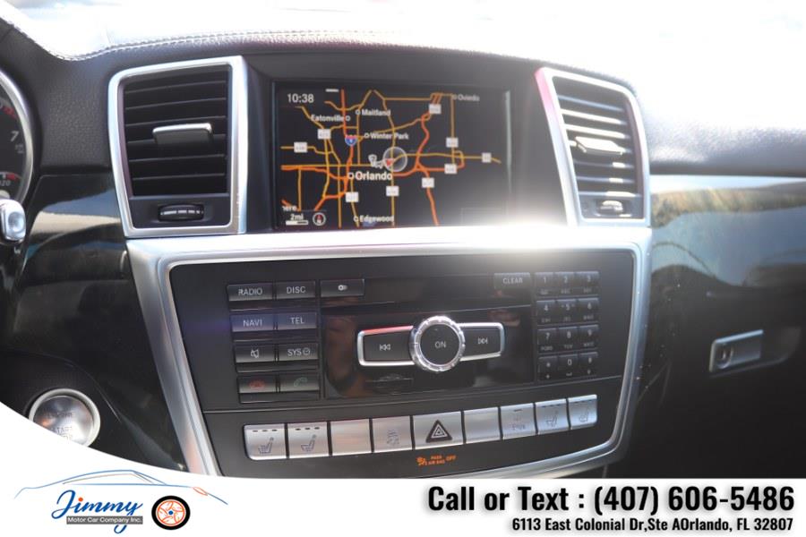 Used Mercedes-Benz GL-Class 4MATIC 4dr GL 550 2013 | Jimmy Motor Car Company Inc. Orlando, Florida Used Mercedes-Benz GL-Class 4MATIC 4dr GL 550 2013 | Jimmy Motor Car Company Inc. Orlando, Florida