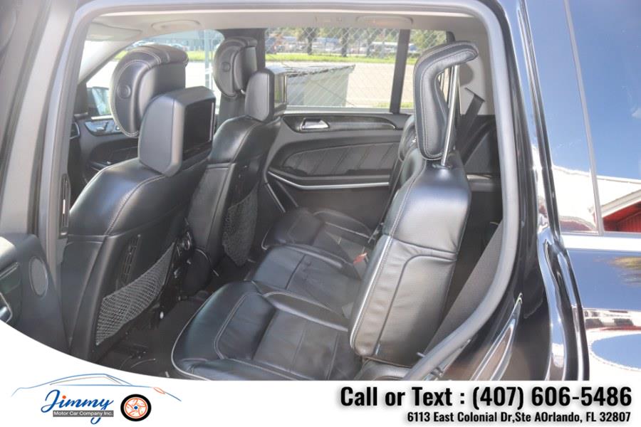Used Mercedes-Benz GL-Class 4MATIC 4dr GL 550 2013 | Jimmy Motor Car Company Inc. Orlando, Florida Used Mercedes-Benz GL-Class 4MATIC 4dr GL 550 2013 | Jimmy Motor Car Company Inc. Orlando, Florida