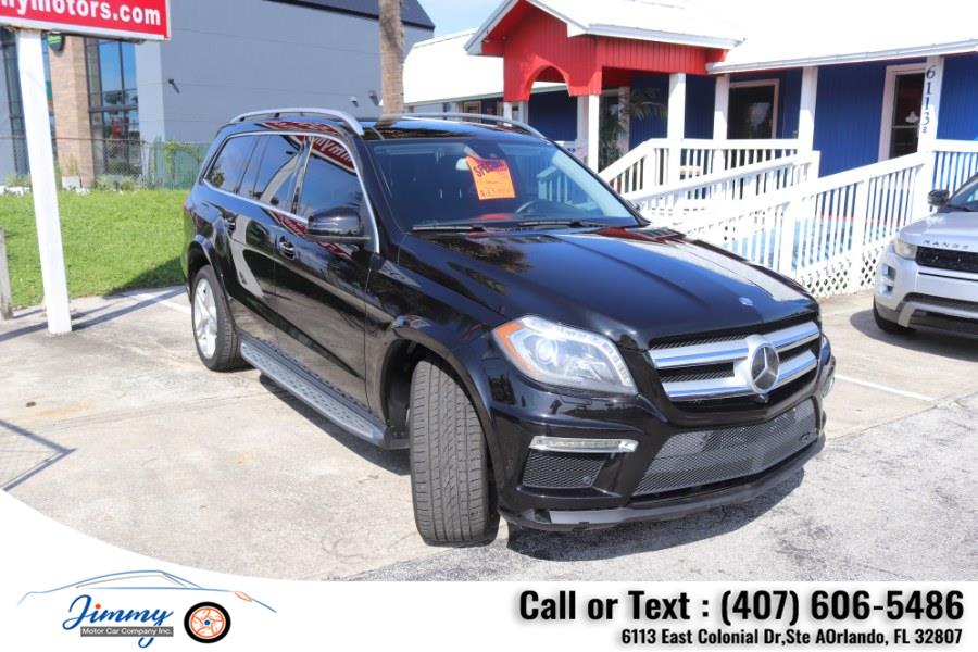 Used Mercedes-Benz GL-Class 4MATIC 4dr GL 550 2013 | Jimmy Motor Car Company Inc. Orlando, Florida Used Mercedes-Benz GL-Class 4MATIC 4dr GL 550 2013 | Jimmy Motor Car Company Inc. Orlando, Florida
