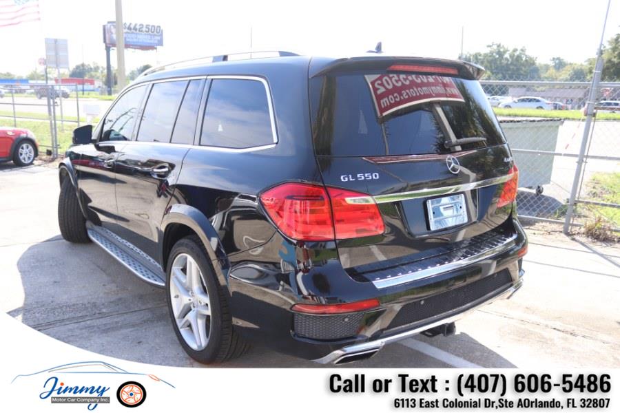 Used Mercedes-Benz GL-Class 4MATIC 4dr GL 550 2013 | Jimmy Motor Car Company Inc. Orlando, Florida Used Mercedes-Benz GL-Class 4MATIC 4dr GL 550 2013 | Jimmy Motor Car Company Inc. Orlando, Florida