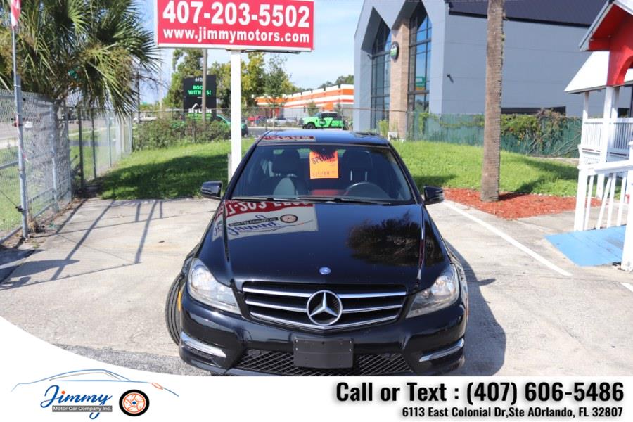 Used Mercedes-Benz C-Class 4dr Sdn C300 Sport 4MATIC 2014 | Jimmy Motor Car Company Inc. Orlando, Florida Used Mercedes-Benz C-Class 4dr Sdn C300 Sport 4MATIC 2014 | Jimmy Motor Car Company Inc. Orlando, Florida