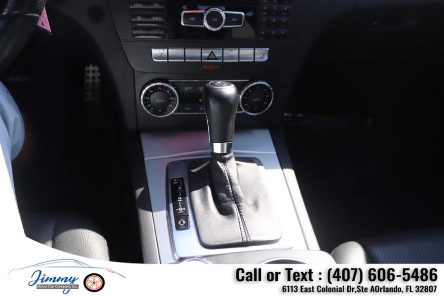 Used Mercedes-Benz C-Class 4dr Sdn C300 Sport 4MATIC 2014 | Jimmy Motor Car Company Inc. Orlando, Florida Used Mercedes-Benz C-Class 4dr Sdn C300 Sport 4MATIC 2014 | Jimmy Motor Car Company Inc. Orlando, Florida
