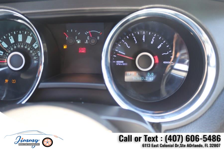 Used Ford Mustang 2dr Cpe V6 2014 | Jimmy Motor Car Company Inc. Orlando, Florida Used Ford Mustang 2dr Cpe V6 2014 | Jimmy Motor Car Company Inc. Orlando, Florida
