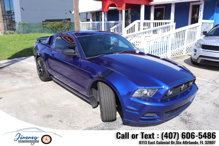 Used Ford Mustang 2dr Cpe V6 2014 | Jimmy Motor Car Company Inc. Orlando, Florida Used Ford Mustang 2dr Cpe V6 2014 | Jimmy Motor Car Company Inc. Orlando, Florida