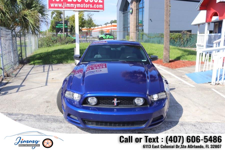Used Ford Mustang 2dr Cpe V6 2014 | Jimmy Motor Car Company Inc. Orlando, Florida Used Ford Mustang 2dr Cpe V6 2014 | Jimmy Motor Car Company Inc. Orlando, Florida