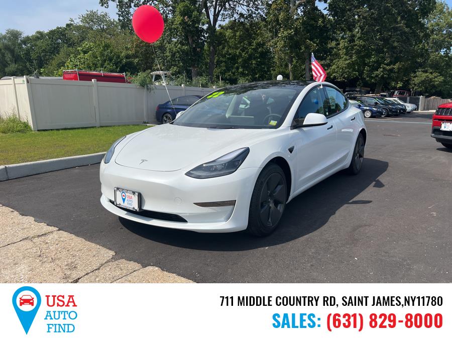 Used Tesla Model 3 RWD 2022 | USA Auto Find. Saint James, New York Used Tesla Model 3 RWD 2022 | USA Auto Find. Saint James, New York