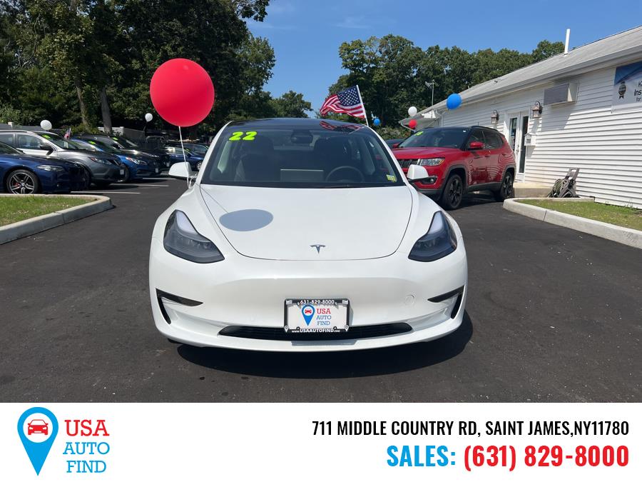 Used Tesla Model 3 RWD 2022 | USA Auto Find. Saint James, New York Used Tesla Model 3 RWD 2022 | USA Auto Find. Saint James, New York